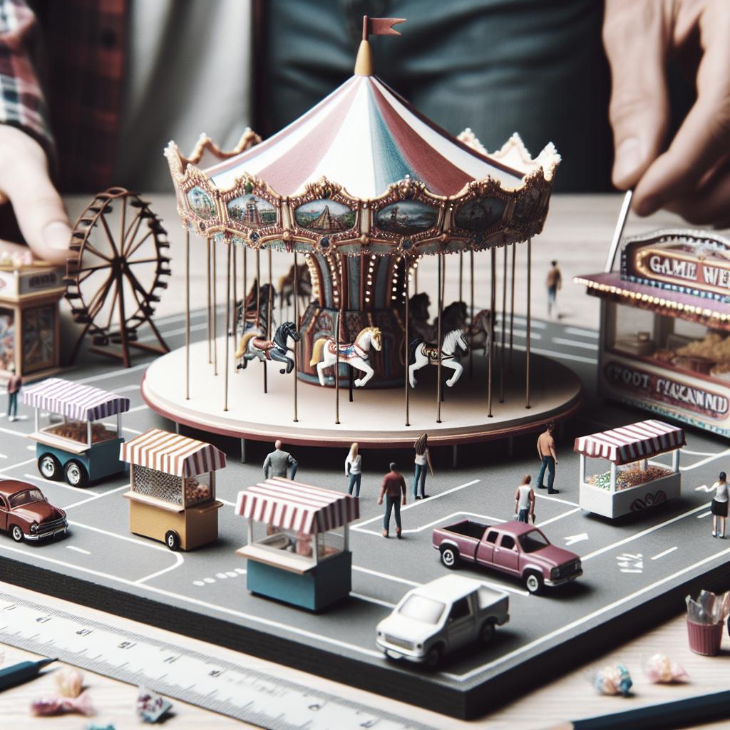 Comment Organiser Votre Propre Mini Fête Foraine : Guide Pratique