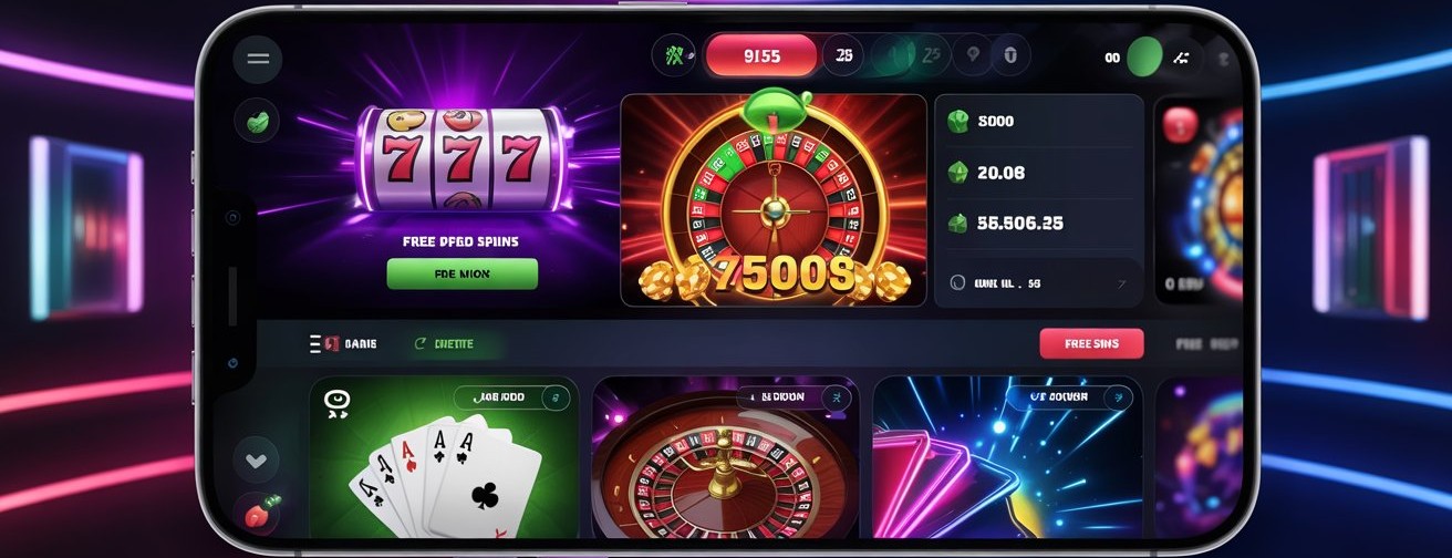 Les types de jeux d'argent disponibles sur les casinos en ligne Canada