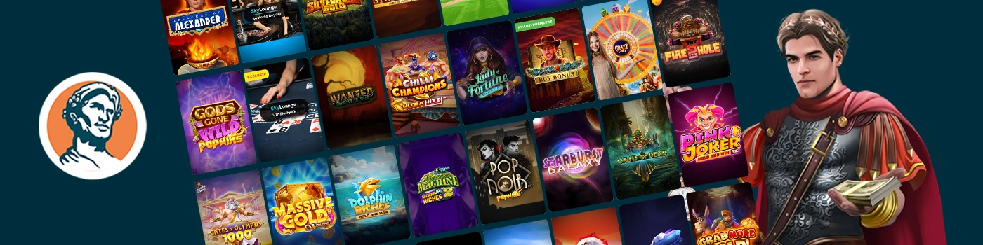 obtenir le bonus sur alexander casino