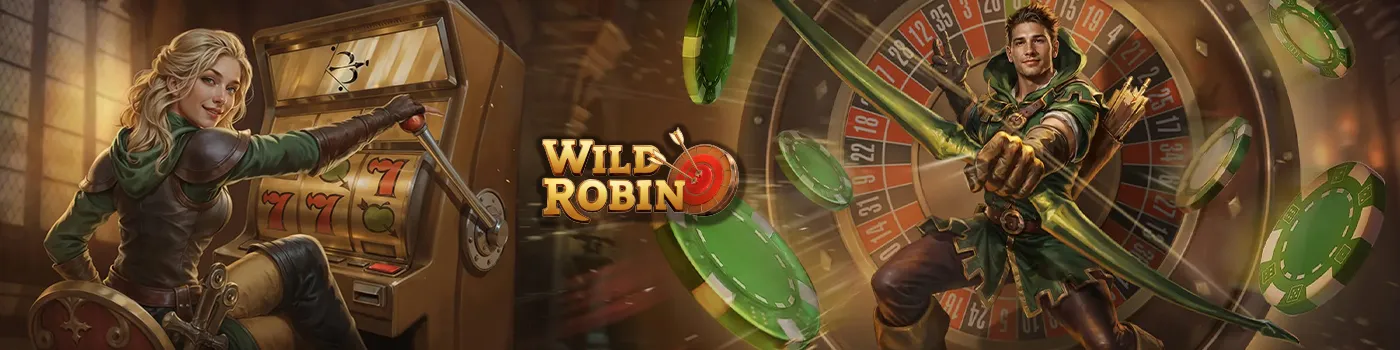 miser sur wildrobin casino