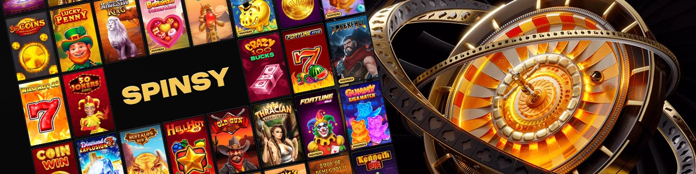 Visiter Cpinsy casino